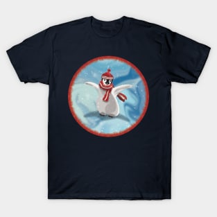 Happy Penguin T-Shirt